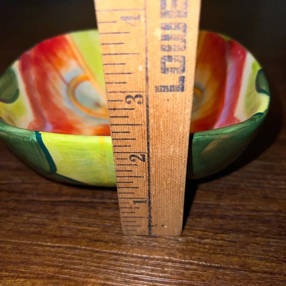 La Dolce Vita JA Designs Butterfly Bowl - Picture 8 of 10